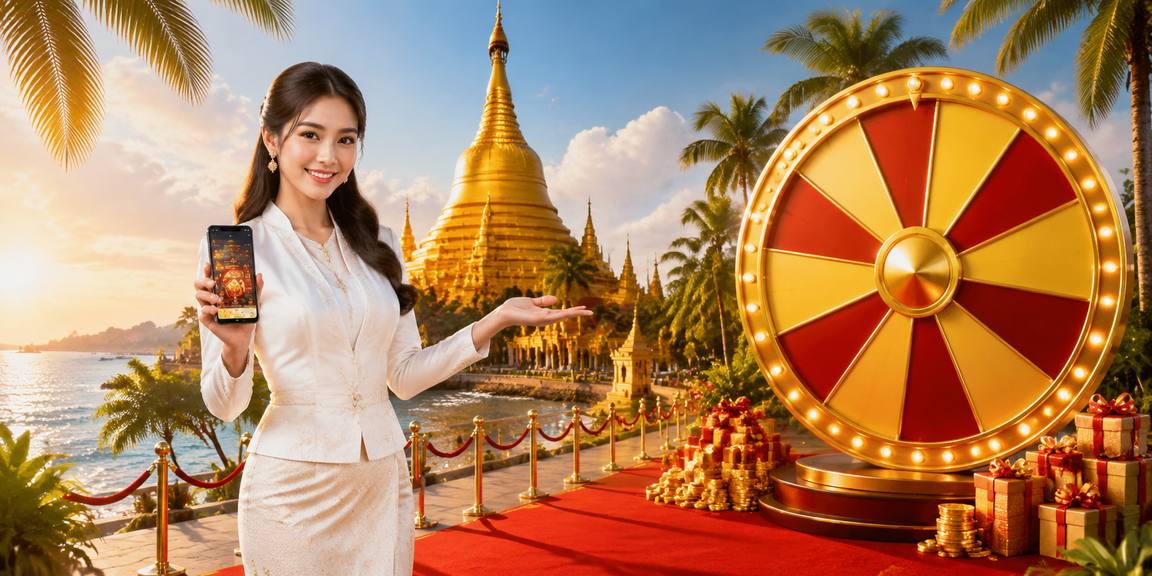 6lottery 6lottery အပ်နှင့် ဘာတွေ ရနိုင်သလဲ